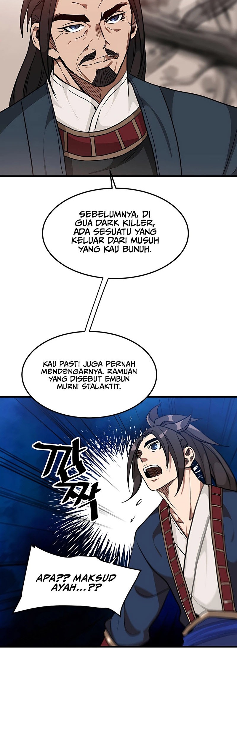 I Am Reborn As The Sword God Chapter 19 Gambar 43