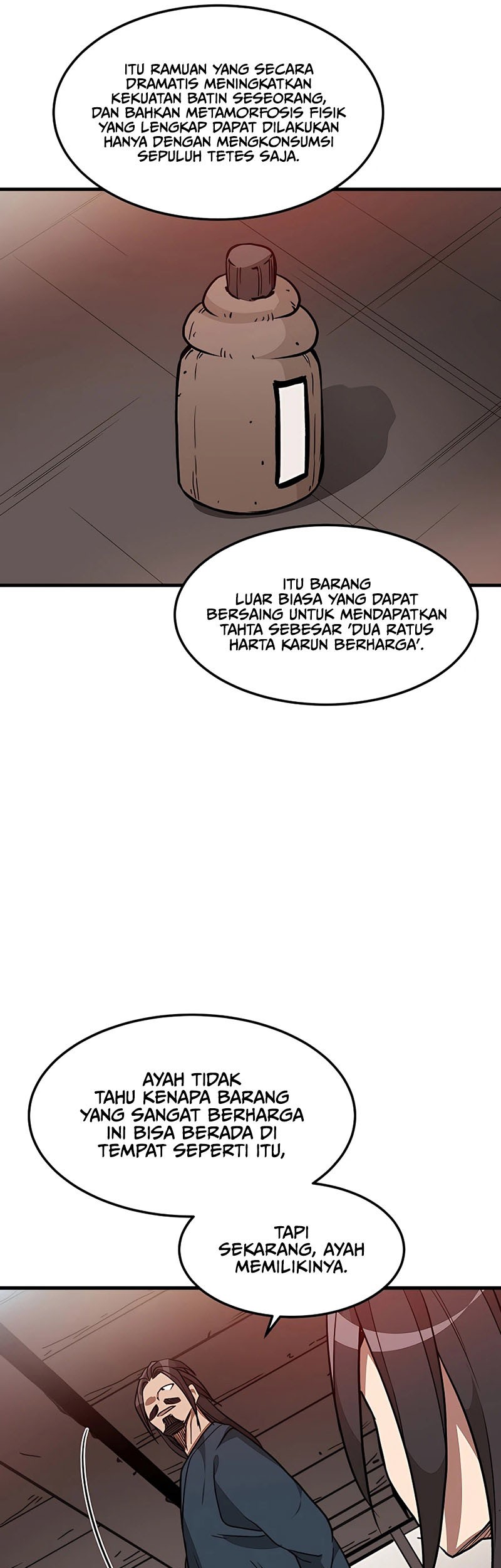 I Am Reborn As The Sword God Chapter 19 Gambar 45
