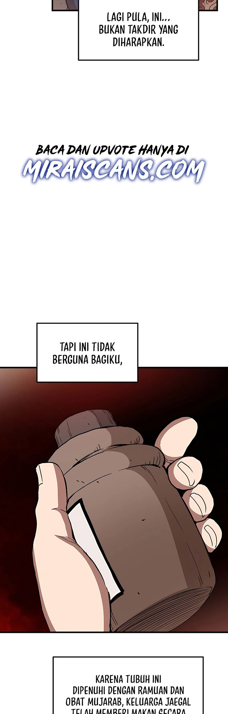 I Am Reborn As The Sword God Chapter 19 Gambar 47