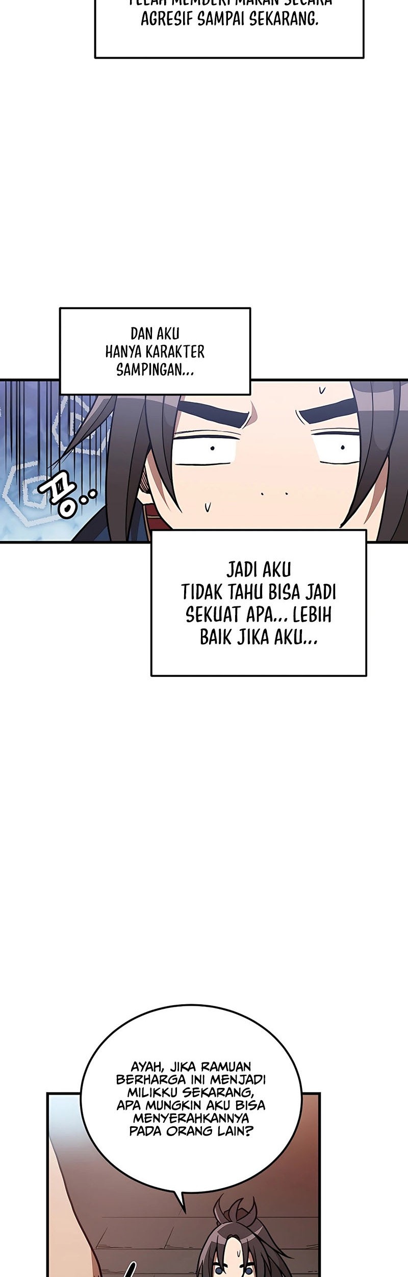 I Am Reborn As The Sword God Chapter 19 Gambar 48