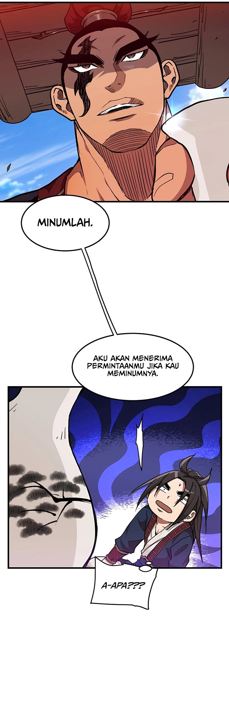 I Am Reborn As The Sword God Chapter 19 Gambar 6
