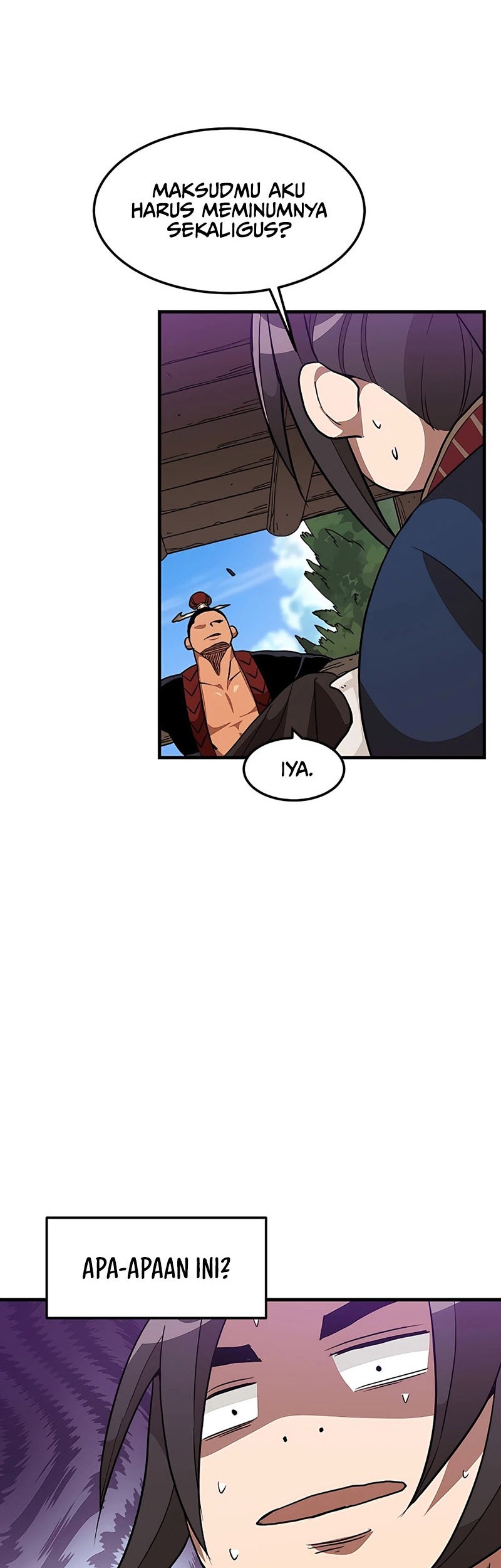 I Am Reborn As The Sword God Chapter 19 Gambar 7