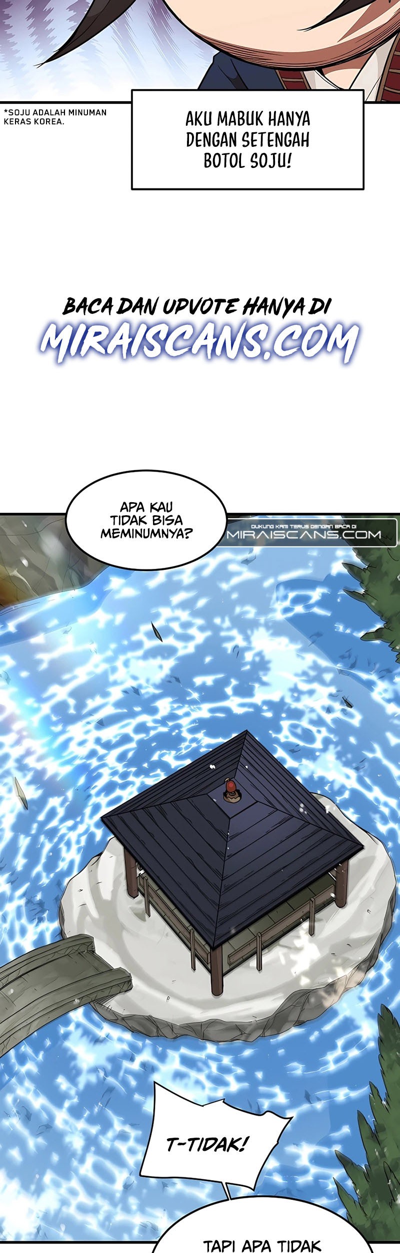 I Am Reborn As The Sword God Chapter 19 Gambar 8