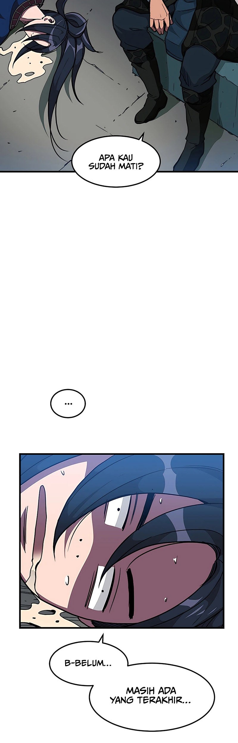 I Am Reborn As The Sword God Chapter 19 Gambar 12