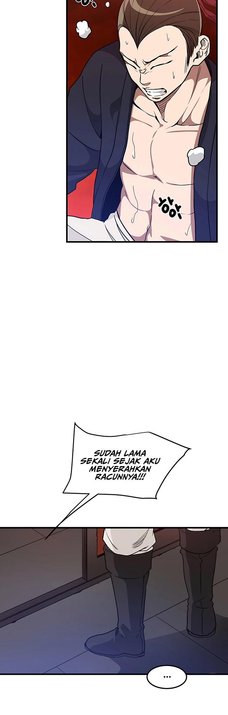 I Am Reborn As The Sword God Chapter 19 Gambar 16