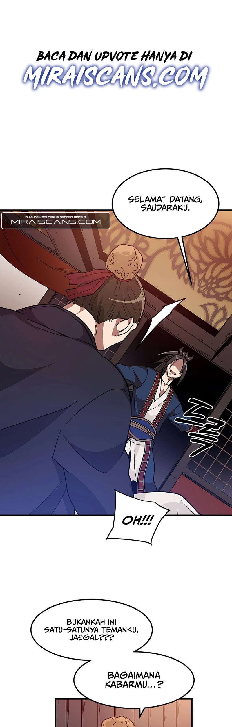 I Am Reborn As The Sword God Chapter 19 Gambar 17