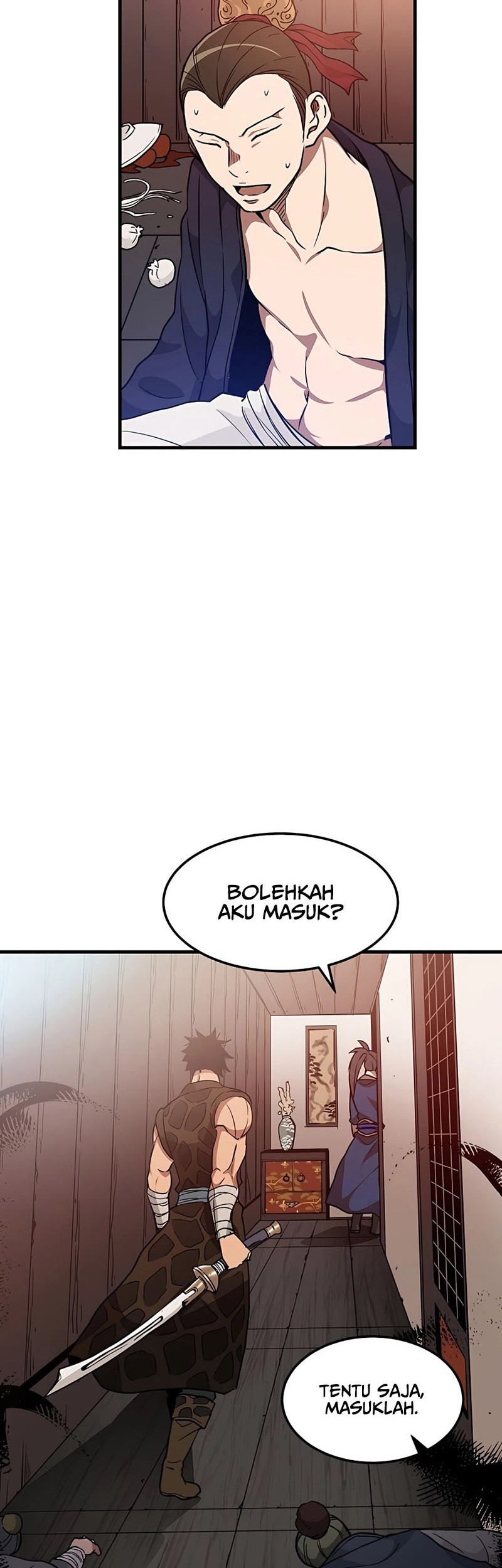 I Am Reborn As The Sword God Chapter 19 Gambar 18