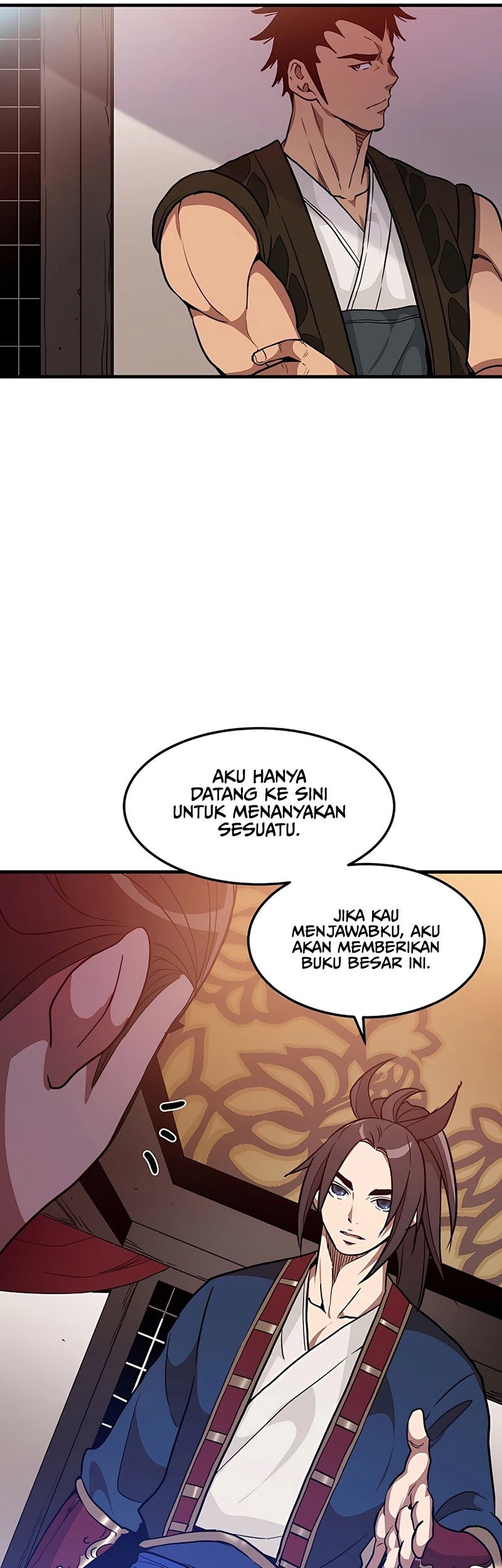 I Am Reborn As The Sword God Chapter 19 Gambar 25