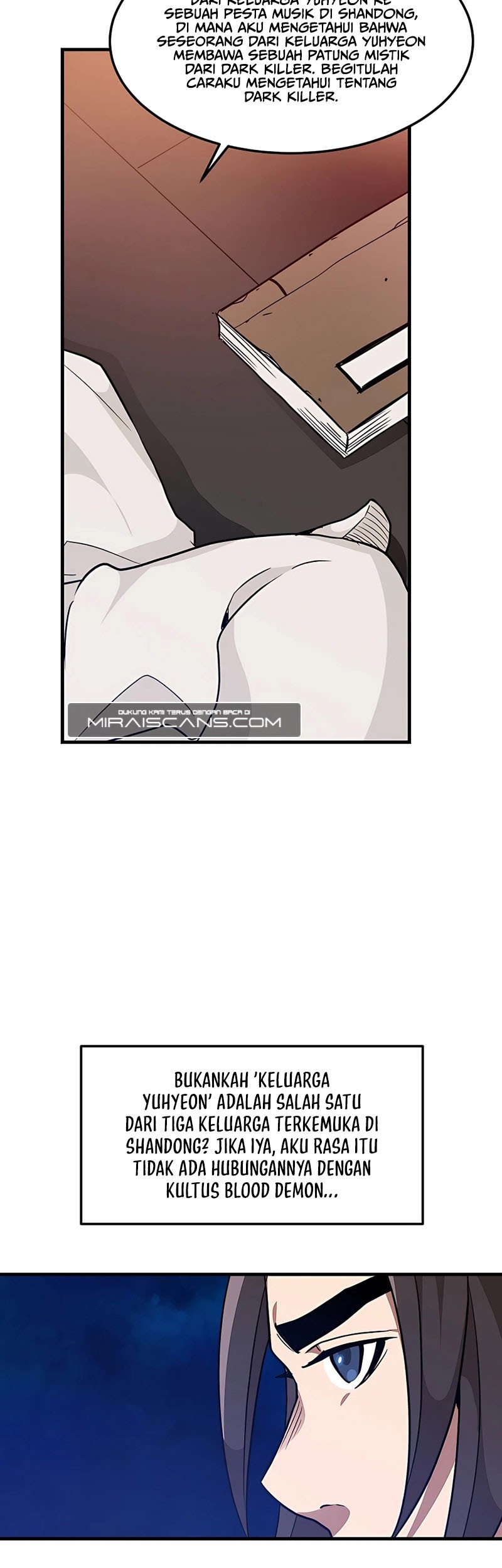 I Am Reborn As The Sword God Chapter 19 Gambar 27