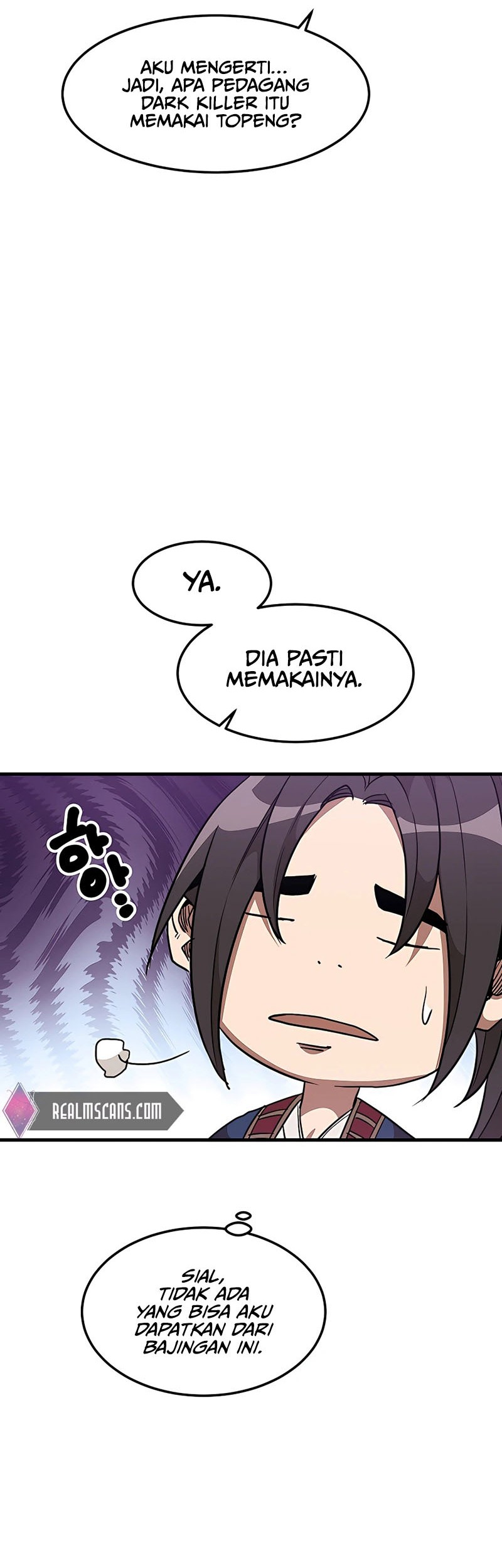 I Am Reborn As The Sword God Chapter 19 Gambar 28