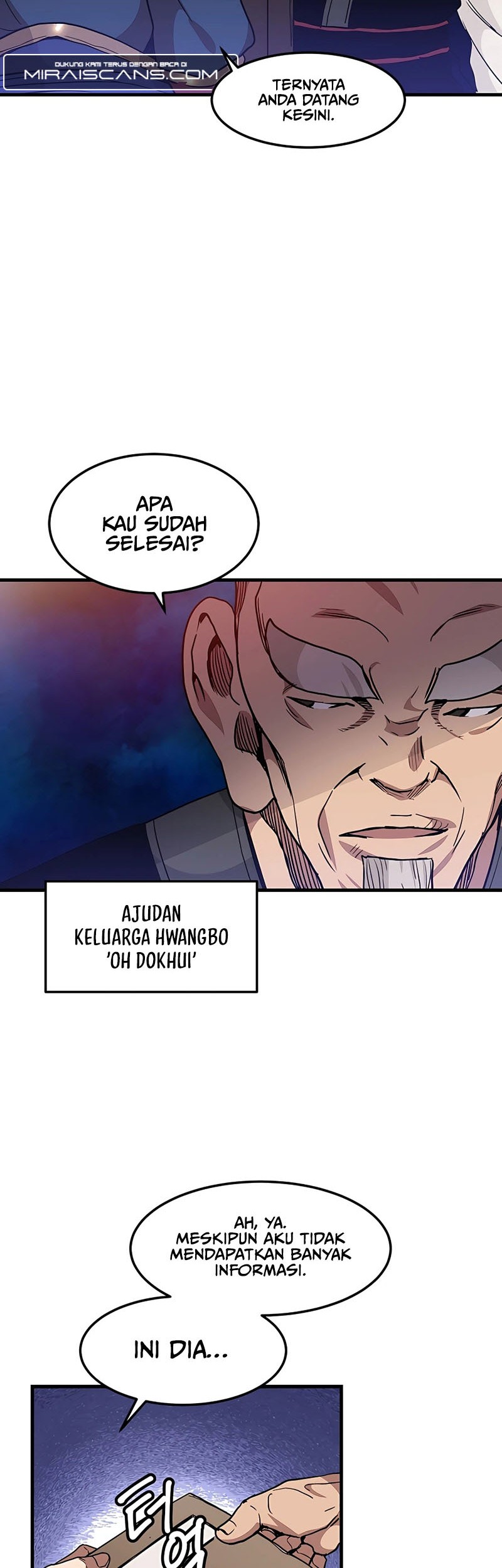 I Am Reborn As The Sword God Chapter 19 Gambar 33