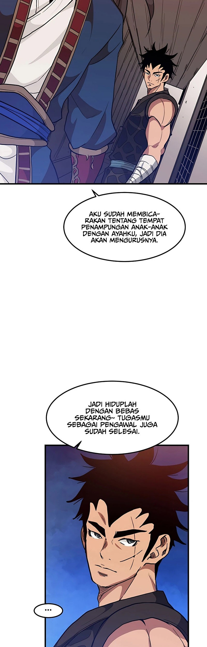 I Am Reborn As The Sword God Chapter 19 Gambar 38