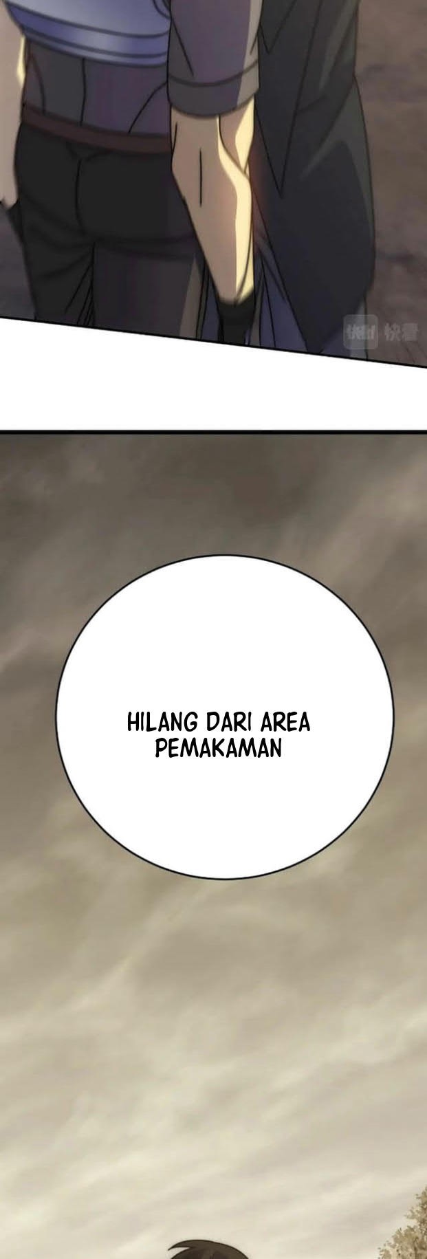 Apocalyptic Thief Chapter 136 Gambar 29