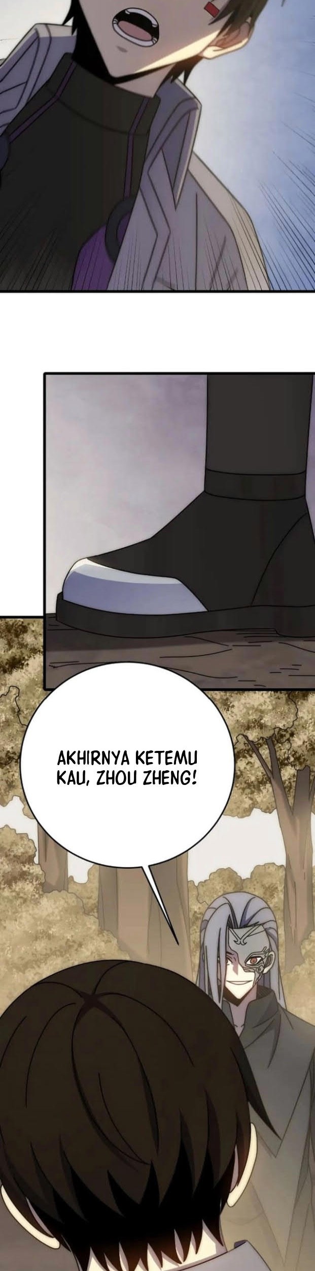 Apocalyptic Thief Chapter 136 Gambar 31