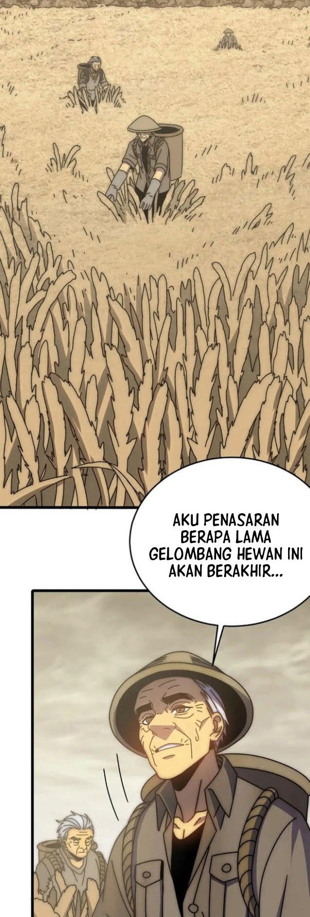 Baca Apocalyptic Thief Chapter 136 Gambar 2