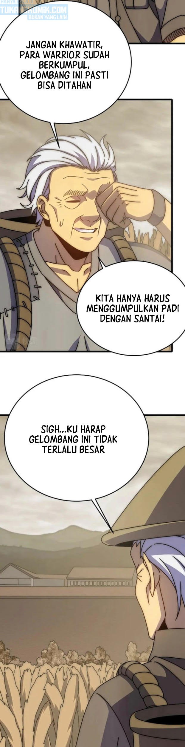 Apocalyptic Thief Chapter 136 Gambar 3