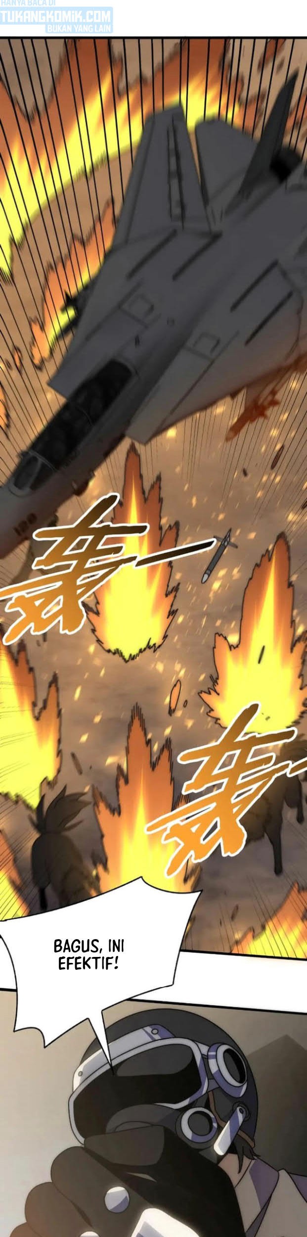 Apocalyptic Thief Chapter 136 Gambar 9
