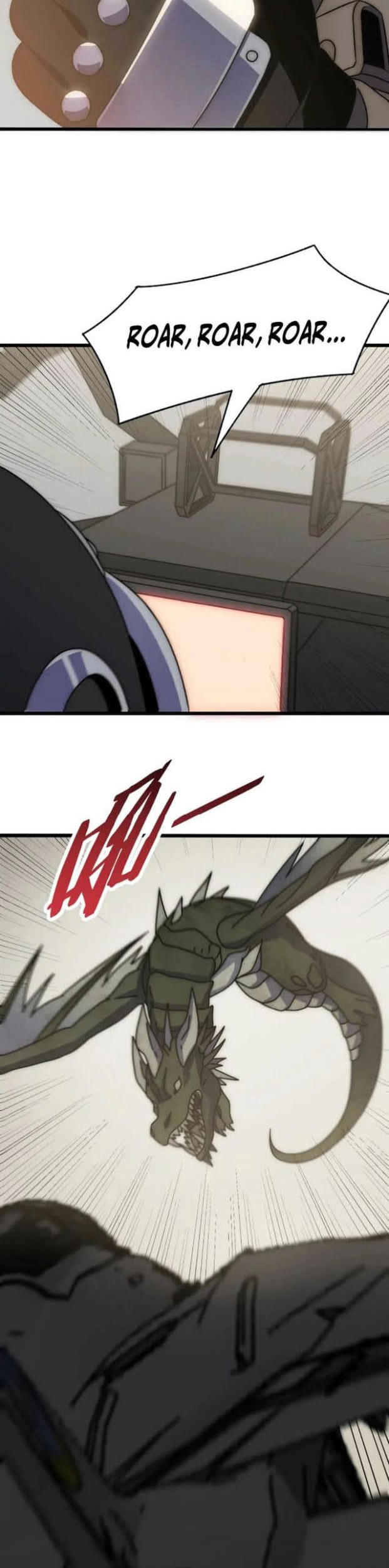 Apocalyptic Thief Chapter 136 Gambar 10