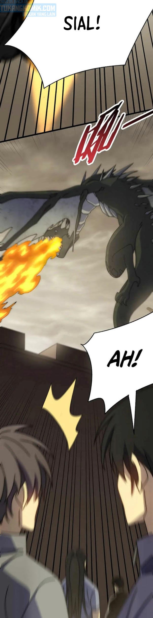 Apocalyptic Thief Chapter 136 Gambar 12