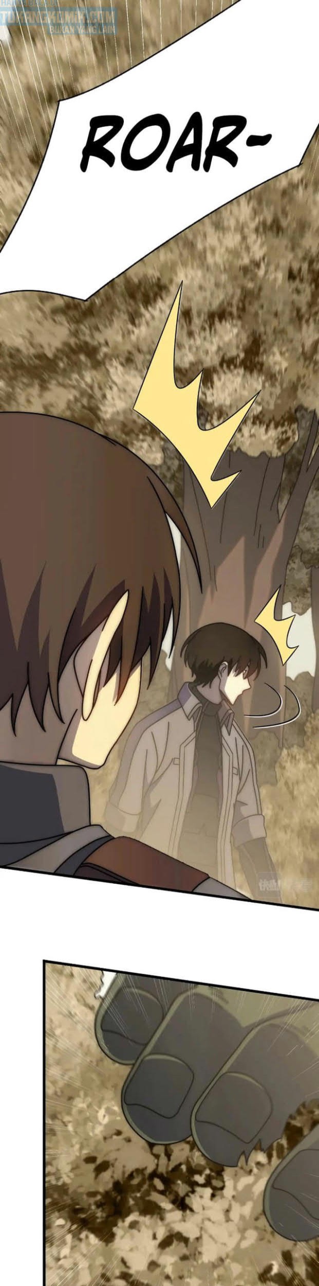 Apocalyptic Thief Chapter 136 Gambar 18
