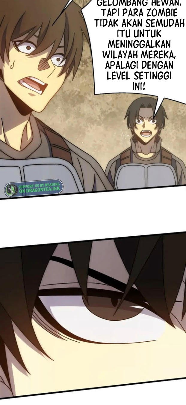 Apocalyptic Thief Chapter 136 Gambar 20