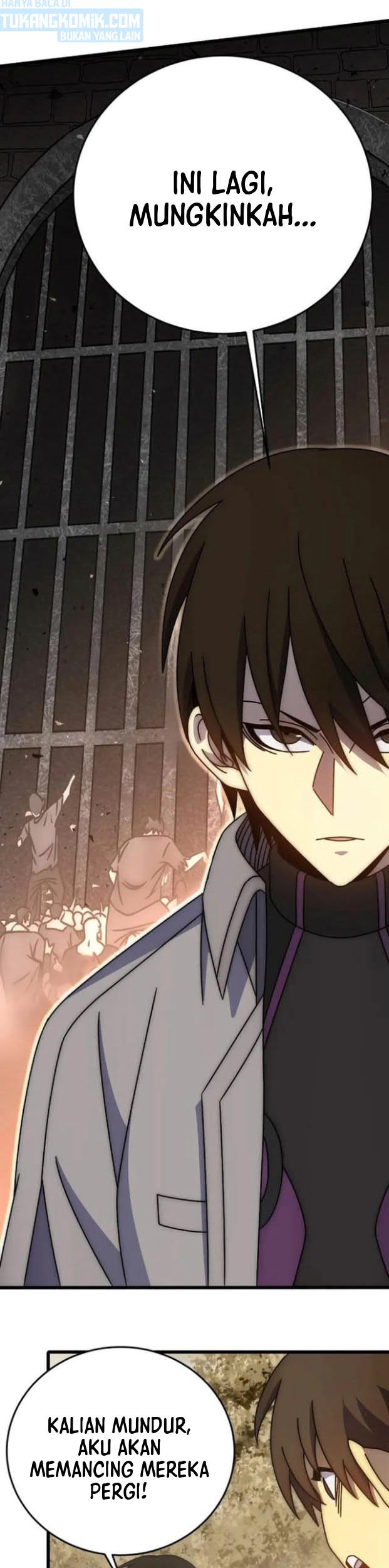 Apocalyptic Thief Chapter 136 Gambar 21