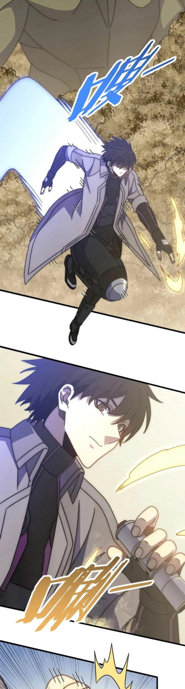Apocalyptic Thief Chapter 136 Gambar 23
