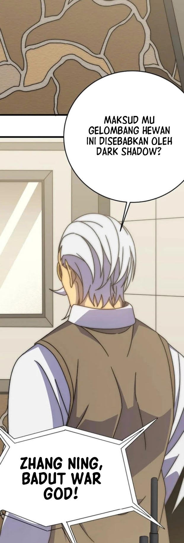 Apocalyptic Thief Chapter 136 Gambar 26