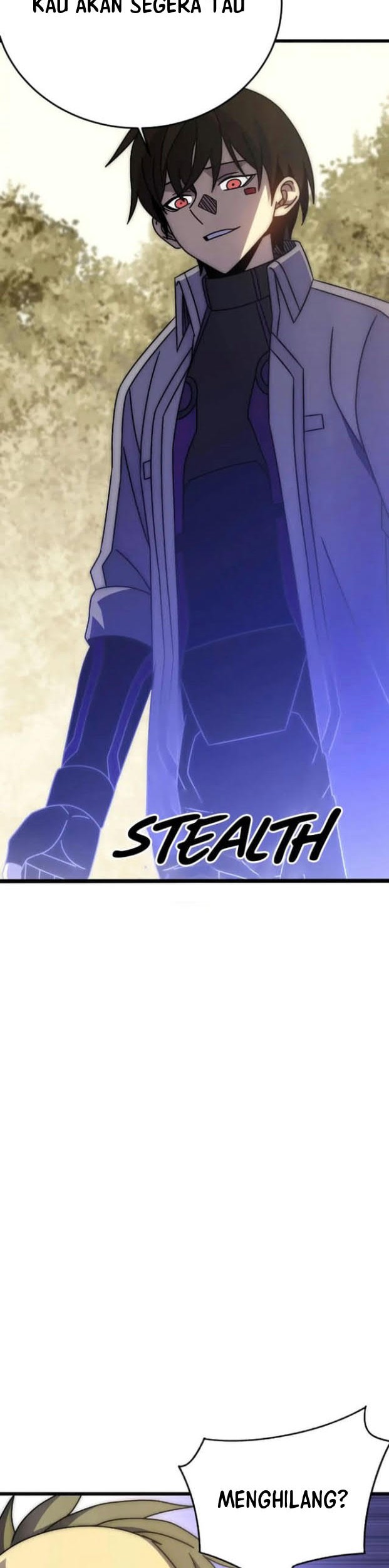 Apocalyptic Thief Chapter 135 Gambar 8