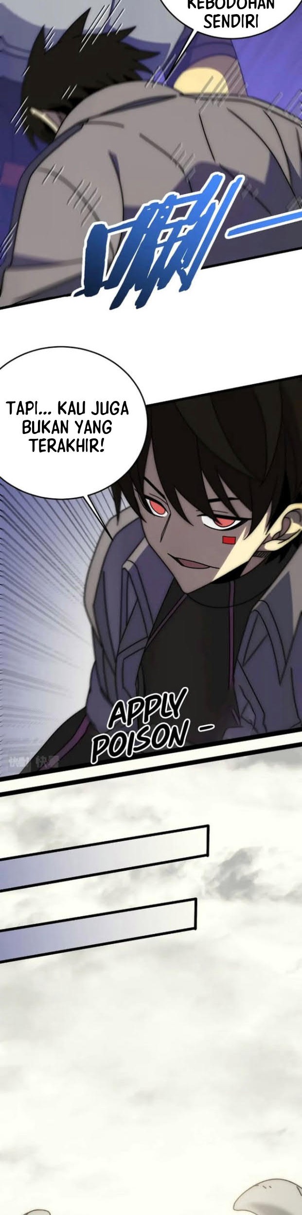 Apocalyptic Thief Chapter 135 Gambar 10