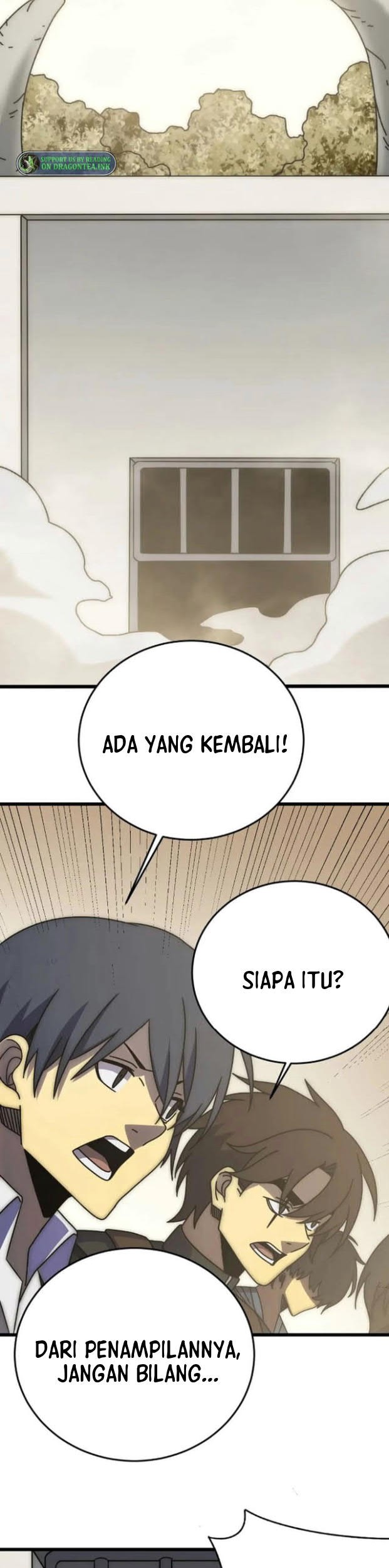 Apocalyptic Thief Chapter 135 Gambar 11