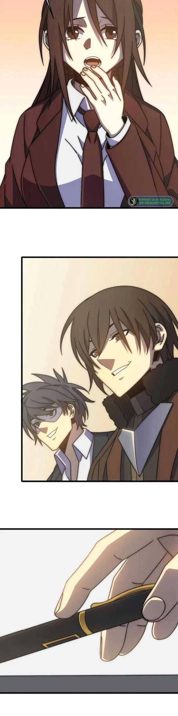 Apocalyptic Thief Chapter 135 Gambar 14