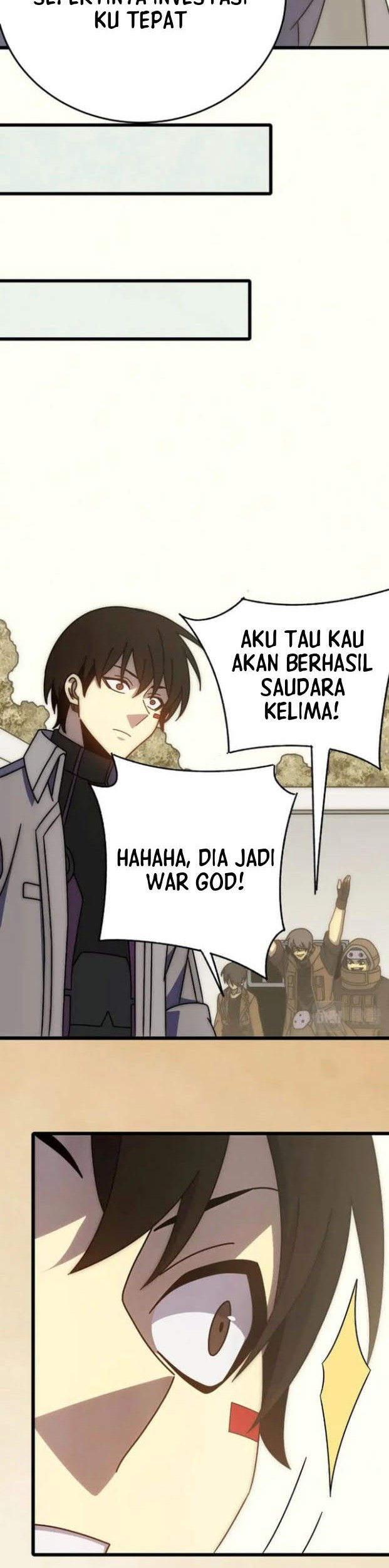 Apocalyptic Thief Chapter 135 Gambar 16