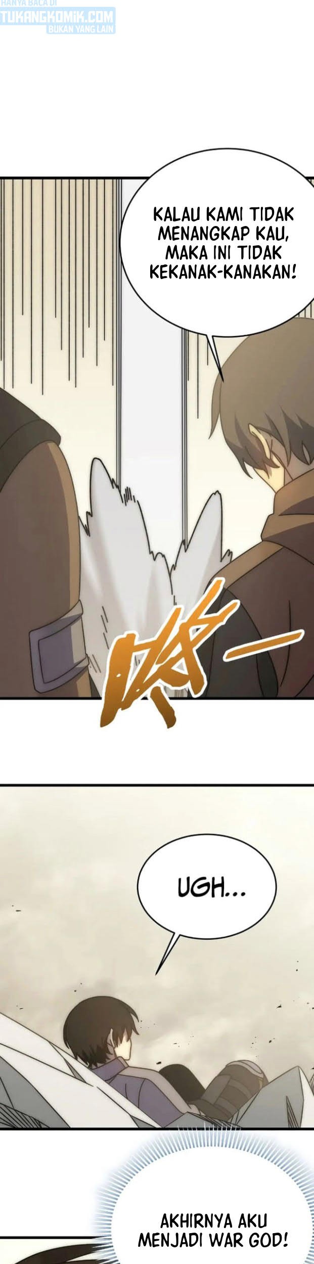 Apocalyptic Thief Chapter 135 Gambar 19