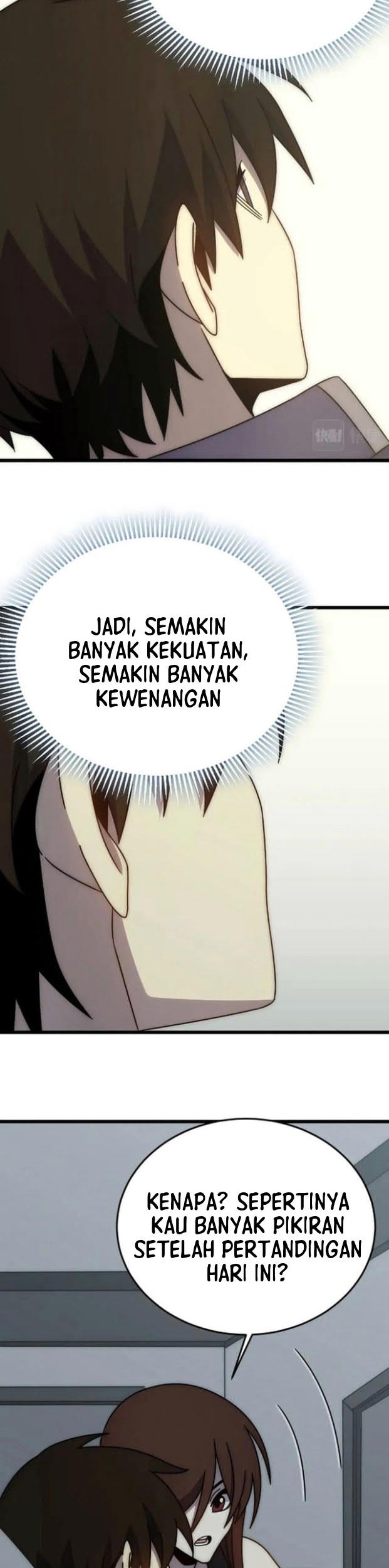 Apocalyptic Thief Chapter 135 Gambar 20