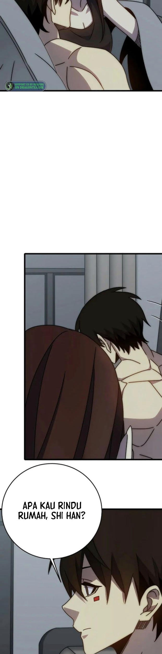 Apocalyptic Thief Chapter 135 Gambar 21