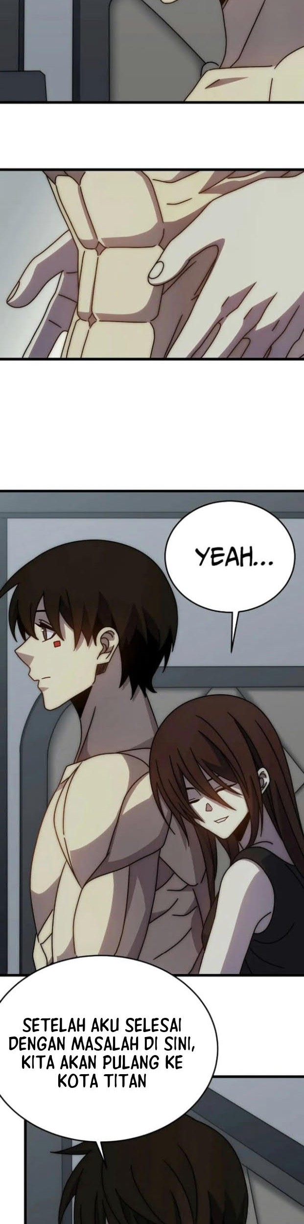 Apocalyptic Thief Chapter 135 Gambar 22