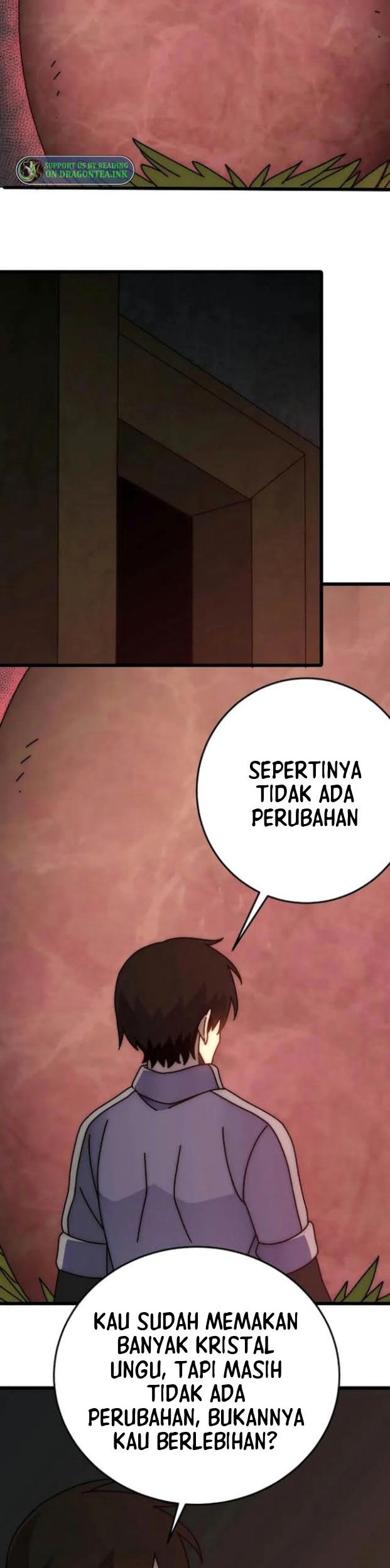 Apocalyptic Thief Chapter 135 Gambar 25