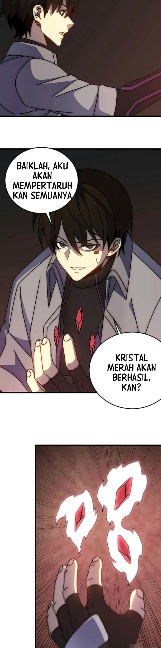 Apocalyptic Thief Chapter 135 Gambar 26
