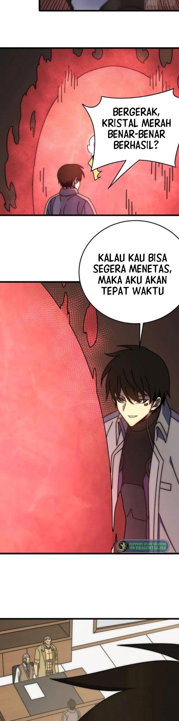 Apocalyptic Thief Chapter 135 Gambar 27