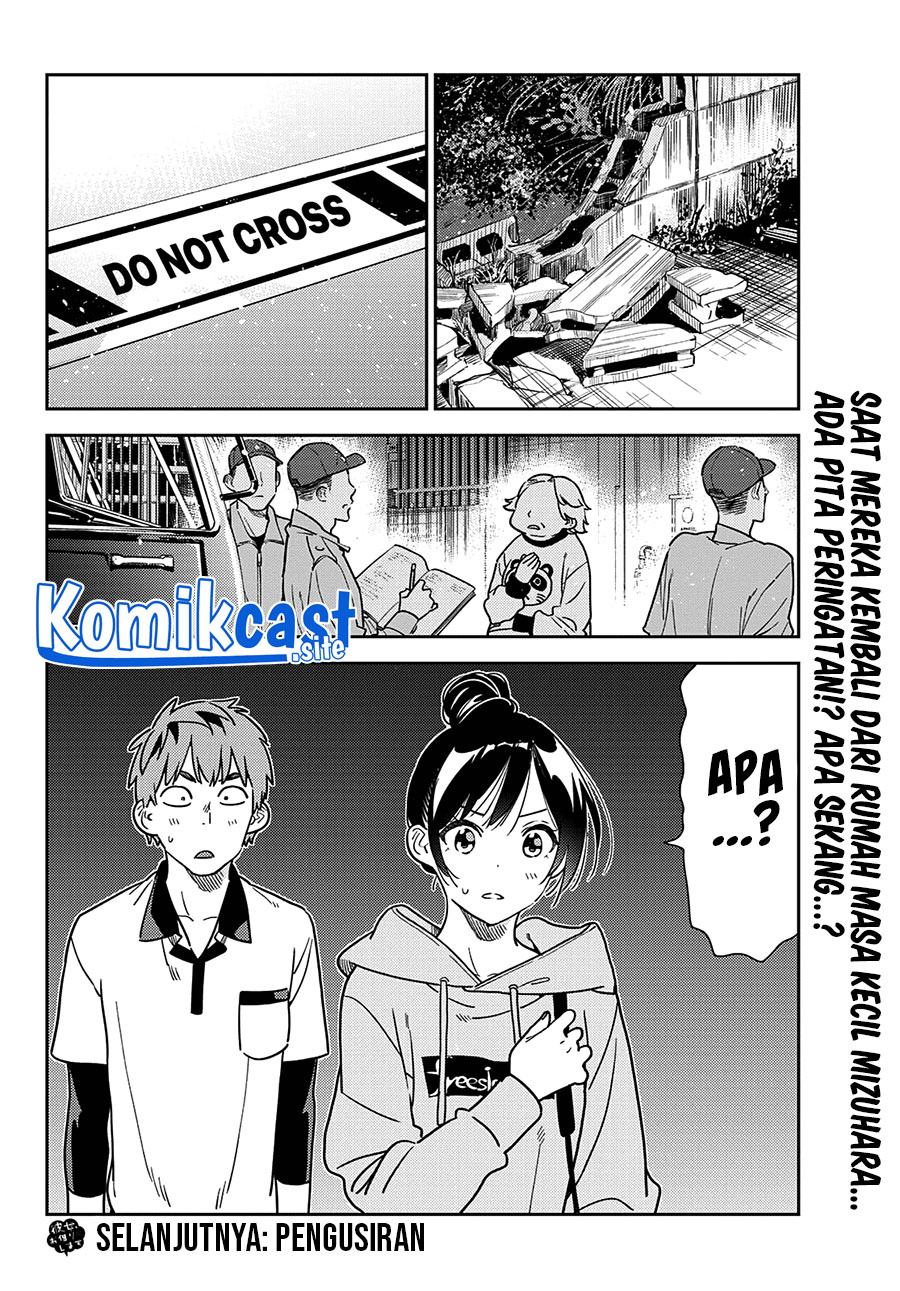 Kanojo Okarishimasu Chapter 248 Gambar 20