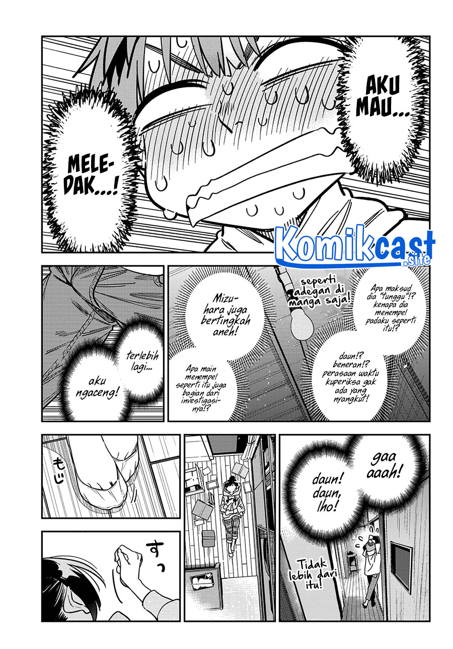Kanojo Okarishimasu Chapter 248 Gambar 6