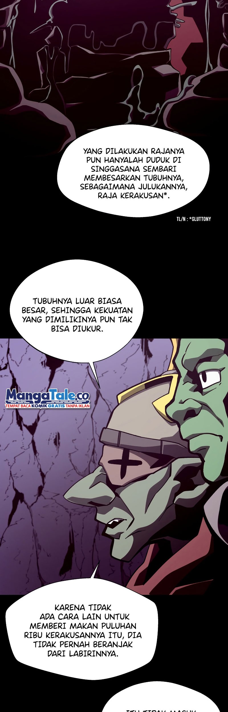 Dungeon Odyssey Chapter 39 Gambar 18