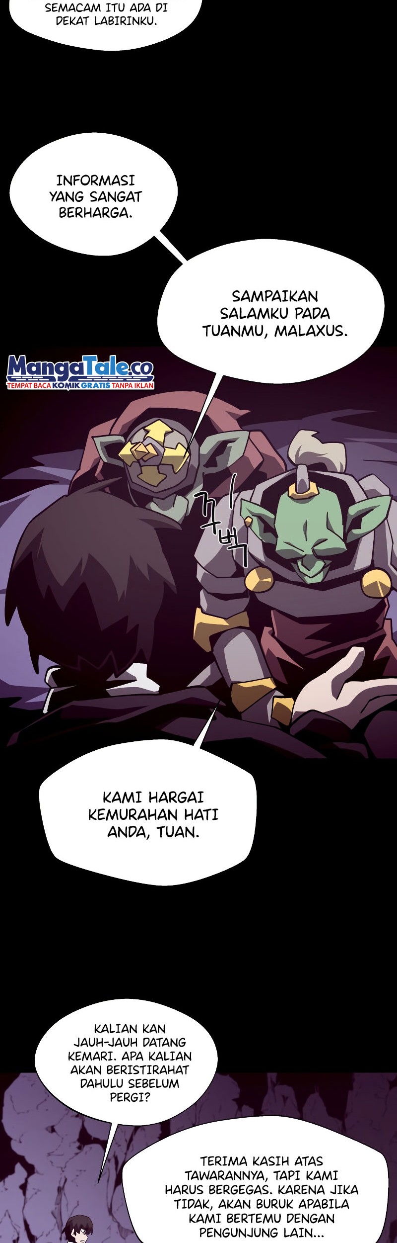 Dungeon Odyssey Chapter 39 Gambar 20