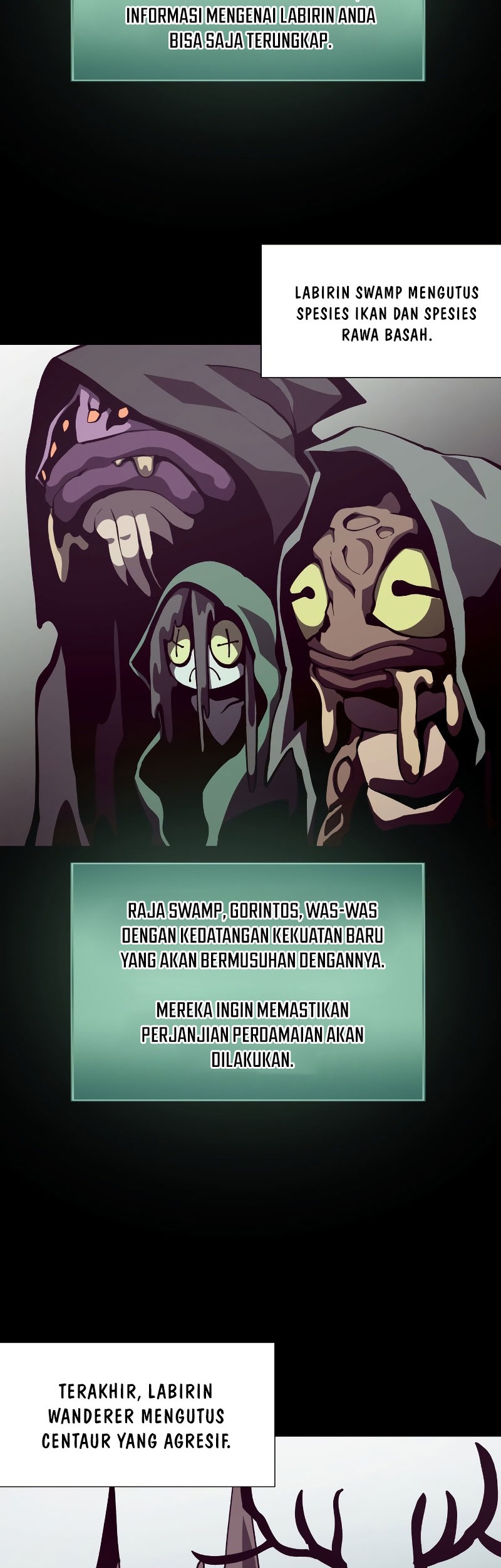 Dungeon Odyssey Chapter 39 Gambar 26