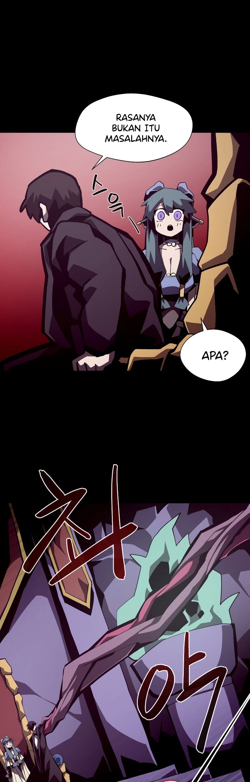 Dungeon Odyssey Chapter 39 Gambar 30