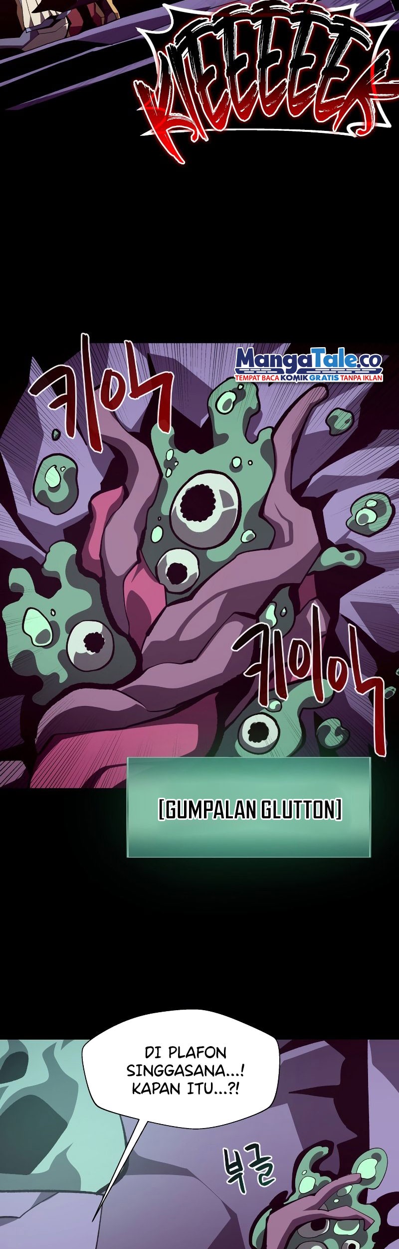 Dungeon Odyssey Chapter 39 Gambar 31
