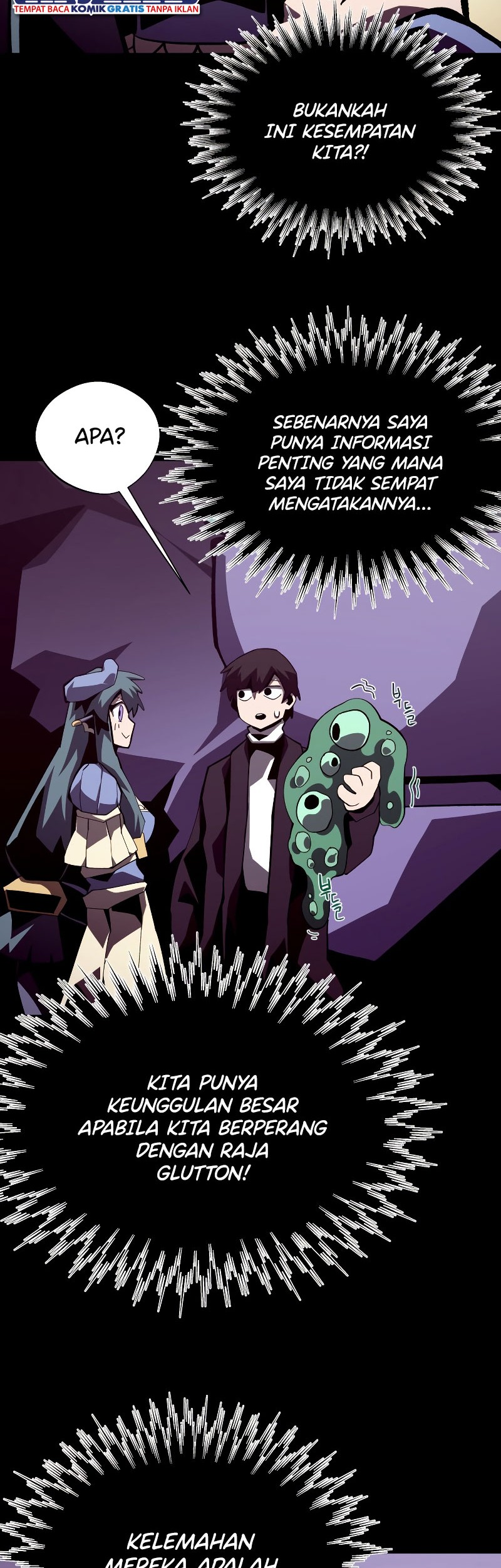 Dungeon Odyssey Chapter 39 Gambar 35