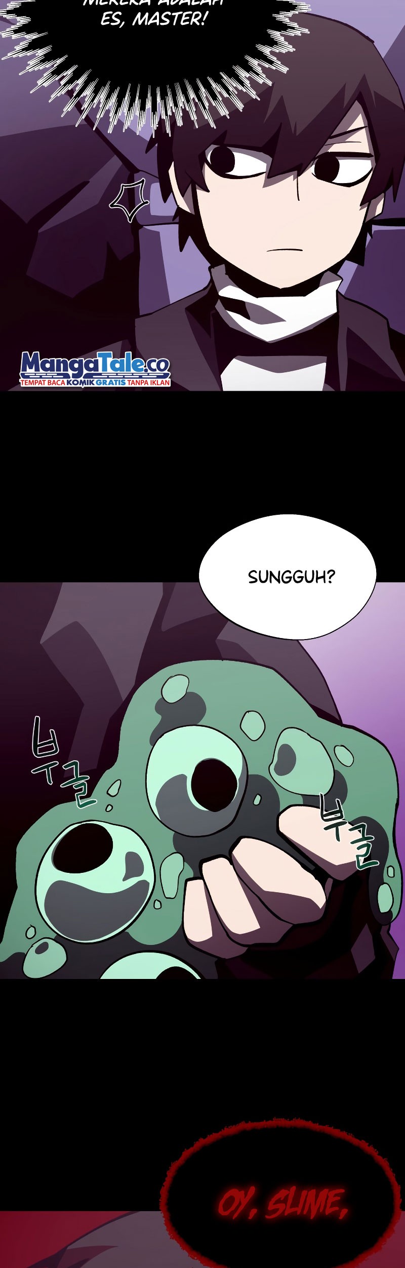 Dungeon Odyssey Chapter 39 Gambar 36