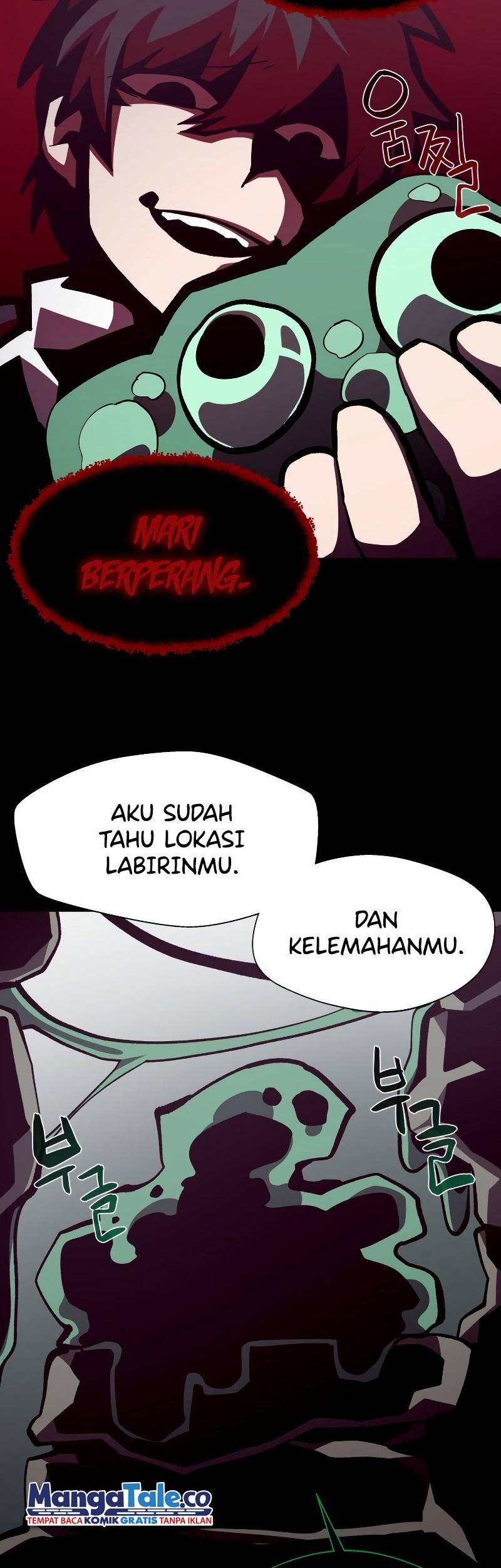 Dungeon Odyssey Chapter 39 Gambar 37